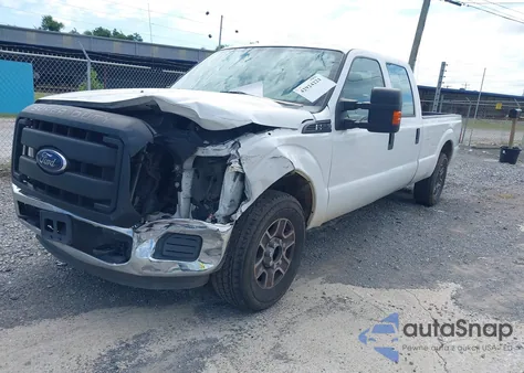 2016 Ford F-250 Xl z USA, uszkodzony, nr VIN 1FT7W2A63GEC06406